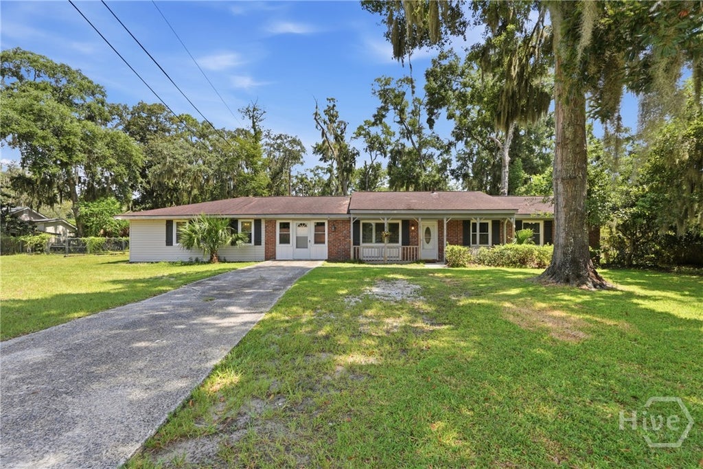 Photo of 2429 Dolphin Drive, Savannah, GA 31406 (MLS # SA363202)