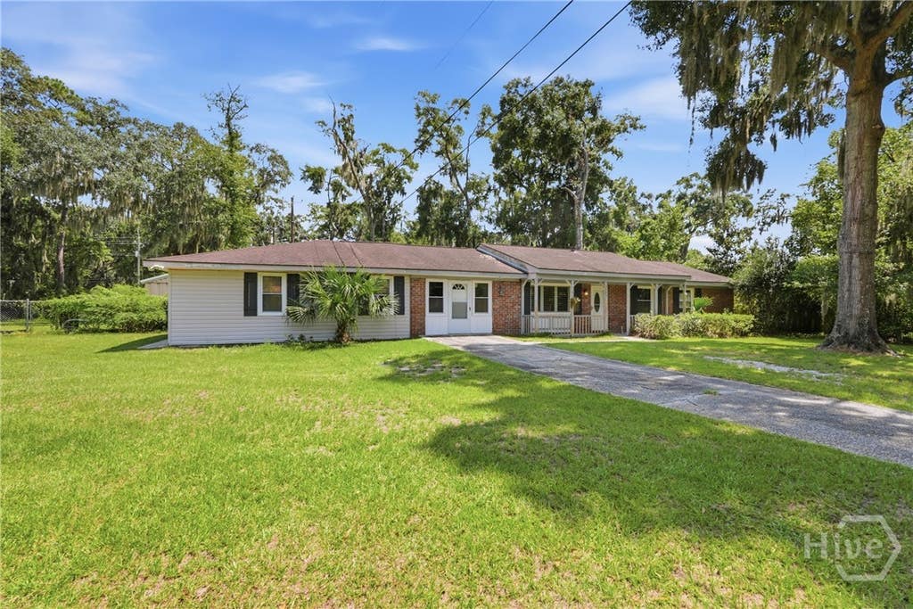 Photo of 2429 Dolphin Drive, Savannah, GA 31406 (MLS # SA363202)