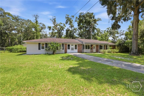 Homes For Sale - 2429 Dolphin Drive<br/> Savannah, GA 31406