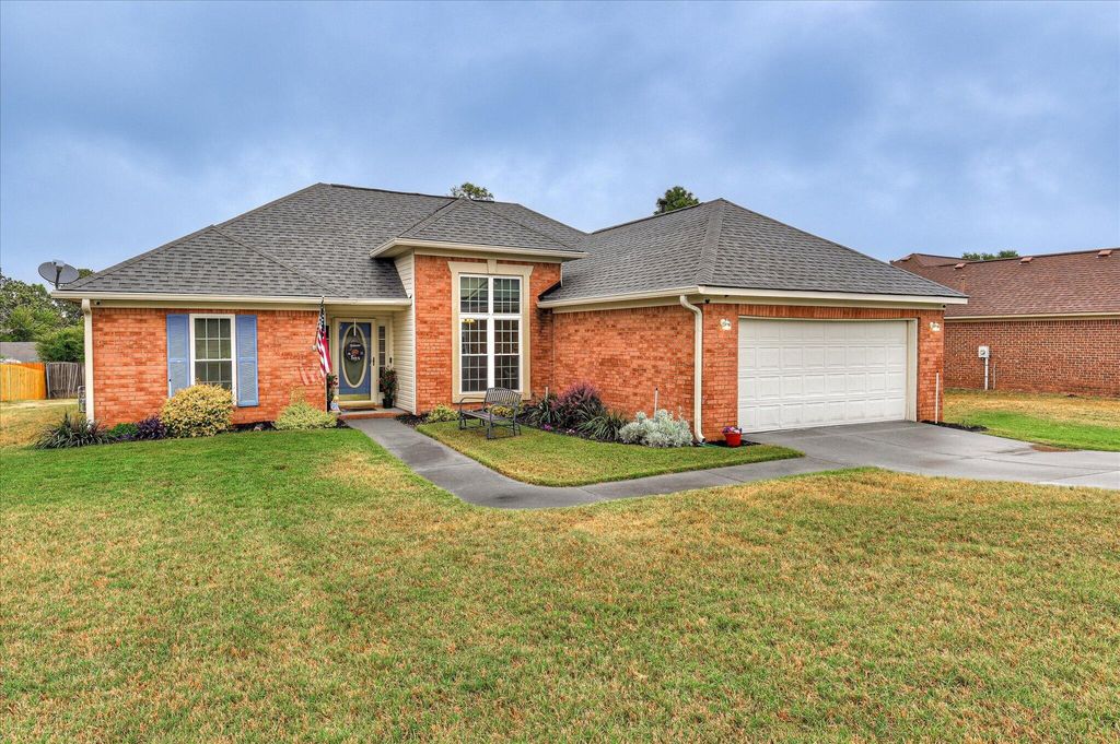 Photo of 3531 Crawfordville Drive, Augusta, GA 30909 (MLS # 555417)