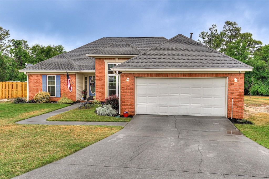Photo of 3531 Crawfordville Drive, Augusta, GA 30909 (MLS # 555417)