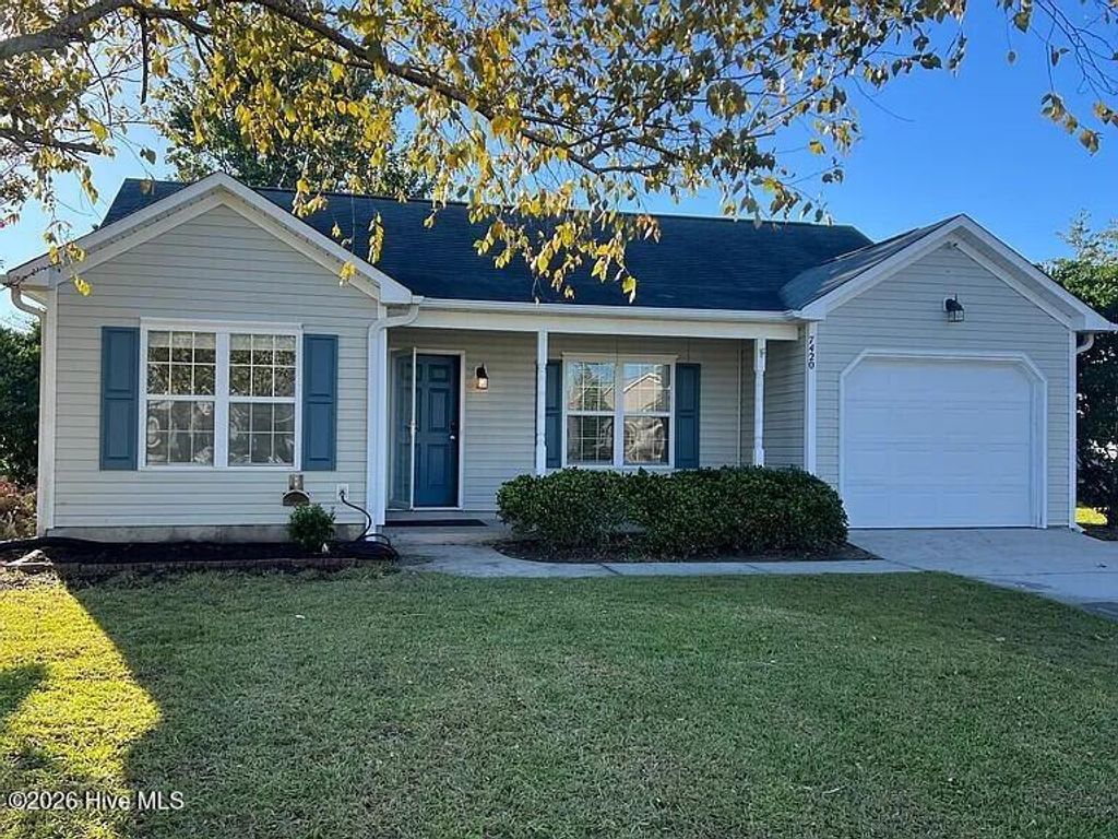 Photo of 7420 Whitney Drive, Wilmington, NC 28411 (MLS # 100561708)