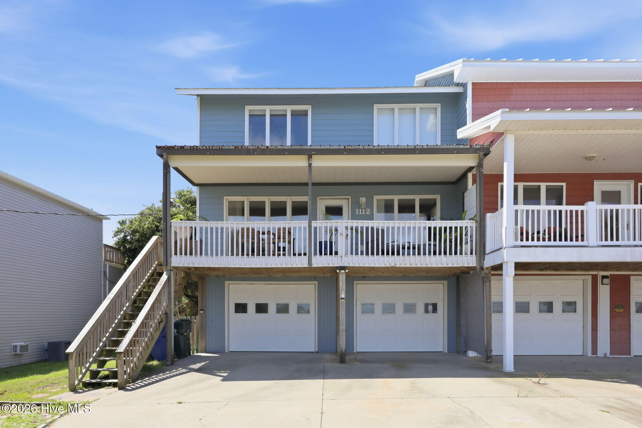 1112 E Ft Macon Road A
