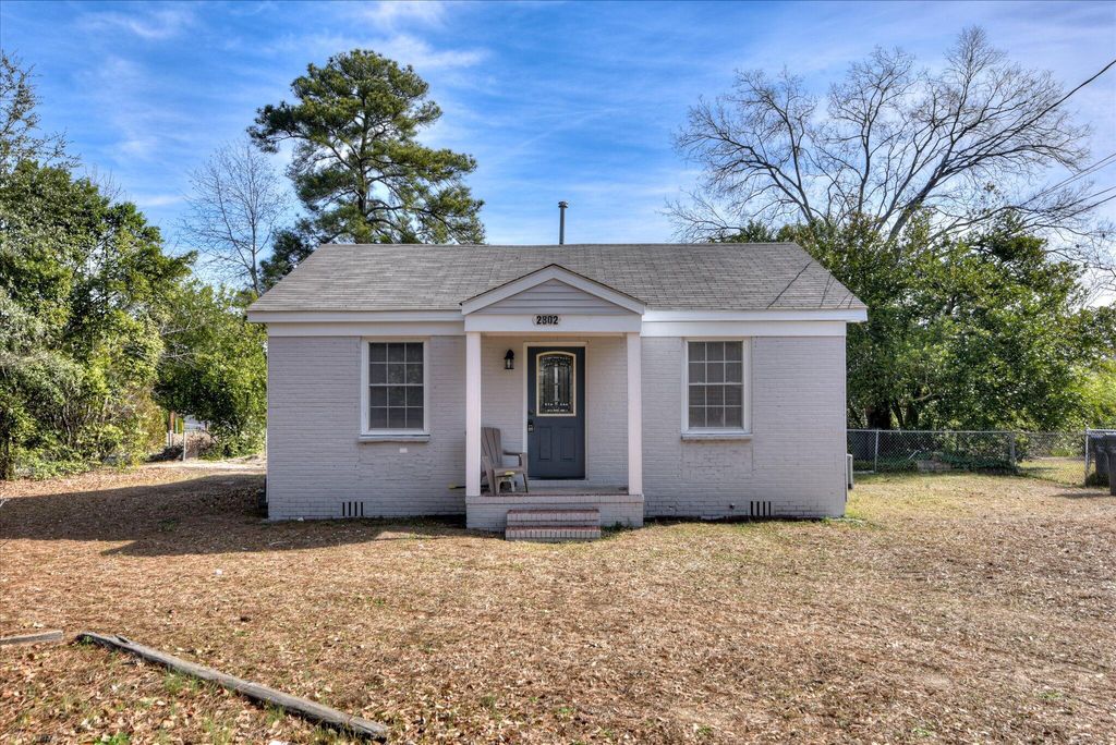 Photo of 2802 Jordan Street, Augusta, GA 30906 (MLS # 551266)