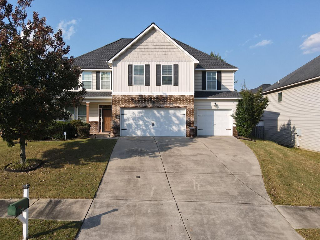 Photo of 214 Kickham Lane, Grovetown, GA 30813 (MLS # 547761)