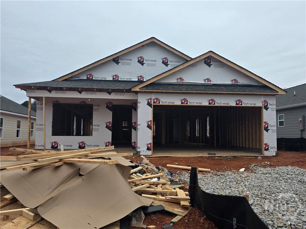 Photo of 111 Charlie Way #22, Winder, GA 30680 (MLS # CL349210)