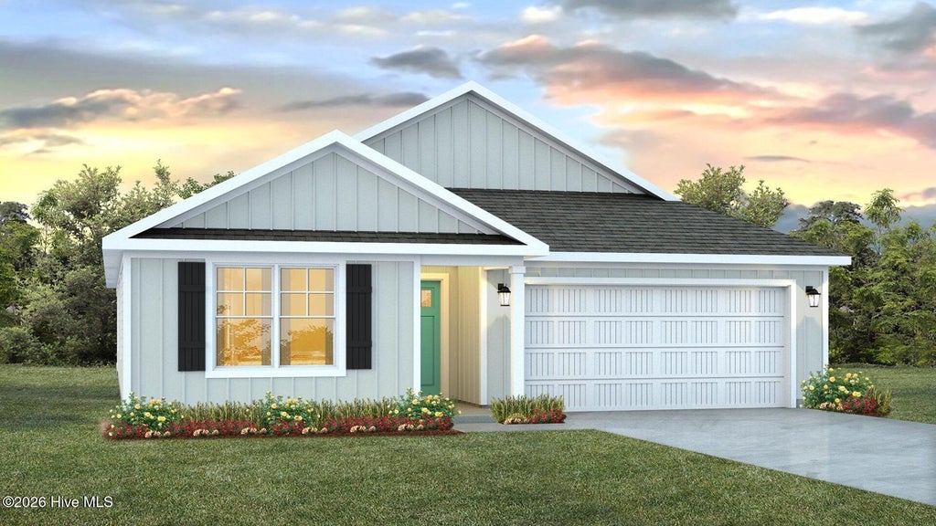 Photo of 1046 Goose Crossing Road #Lot 184, Northwest, NC 28451 (MLS # 100609398)