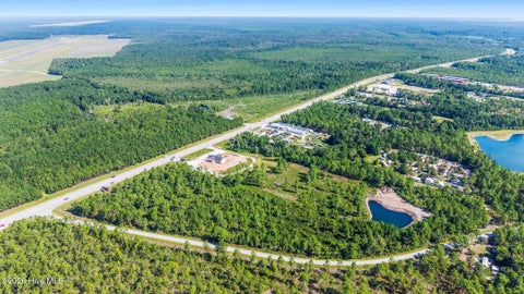 Tiny photo for 323 Wilmington Highway N, Holly Ridge, NC 28445 (MLS # 100607022)