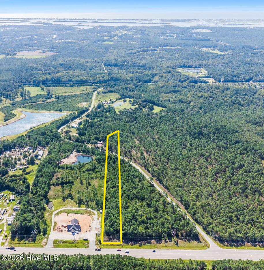 Photo of 323 Wilmington Highway N, Holly Ridge, NC 28445 (MLS # 100607022)