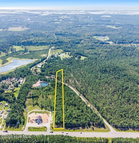Tiny photo for 323 Wilmington Highway N, Holly Ridge, NC 28445 (MLS # 100607022)
