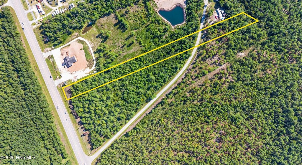 Photo of 323 Wilmington Highway N, Holly Ridge, NC 28445 (MLS # 100607022)