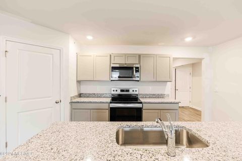 Tiny photo for 322 Merchant Point Boulevard #Lot 12, Jacksonville, NC 28546 (MLS # 100563109)