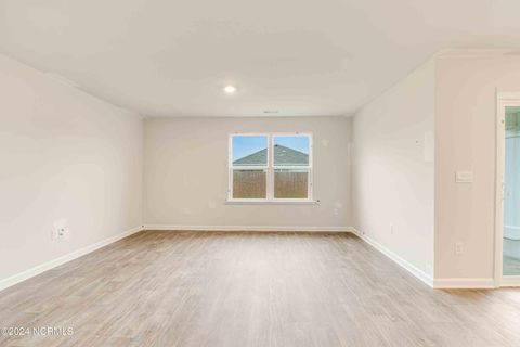 Tiny photo for 322 Merchant Point Boulevard #Lot 12, Jacksonville, NC 28546 (MLS # 100563109)