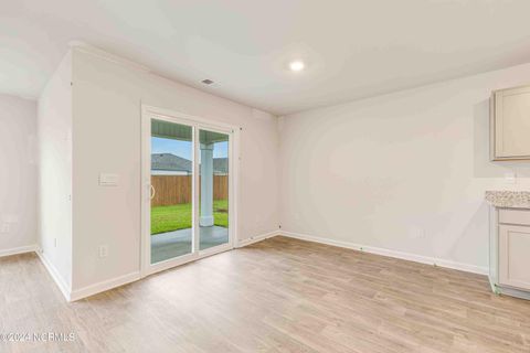 Tiny photo for 322 Merchant Point Boulevard #Lot 12, Jacksonville, NC 28546 (MLS # 100563109)