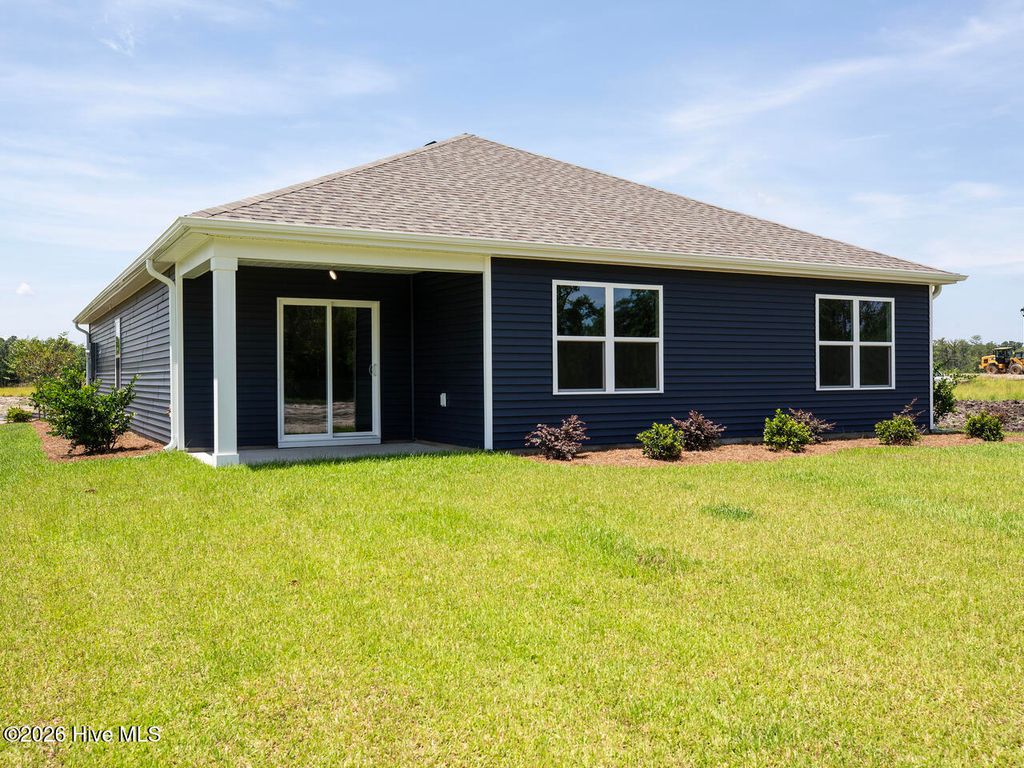 Photo of 322 Merchant Point Boulevard #Lot 12, Jacksonville, NC 28546 (MLS # 100563109)