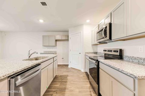 Tiny photo for 322 Merchant Point Boulevard #Lot 12, Jacksonville, NC 28546 (MLS # 100563109)