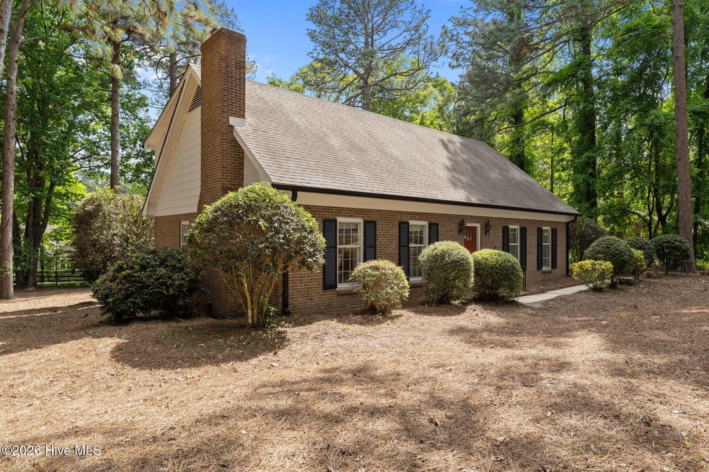 Photo of 1123 N Fort Bragg Road, Southern Pines, NC 28387 (MLS # 100569611)