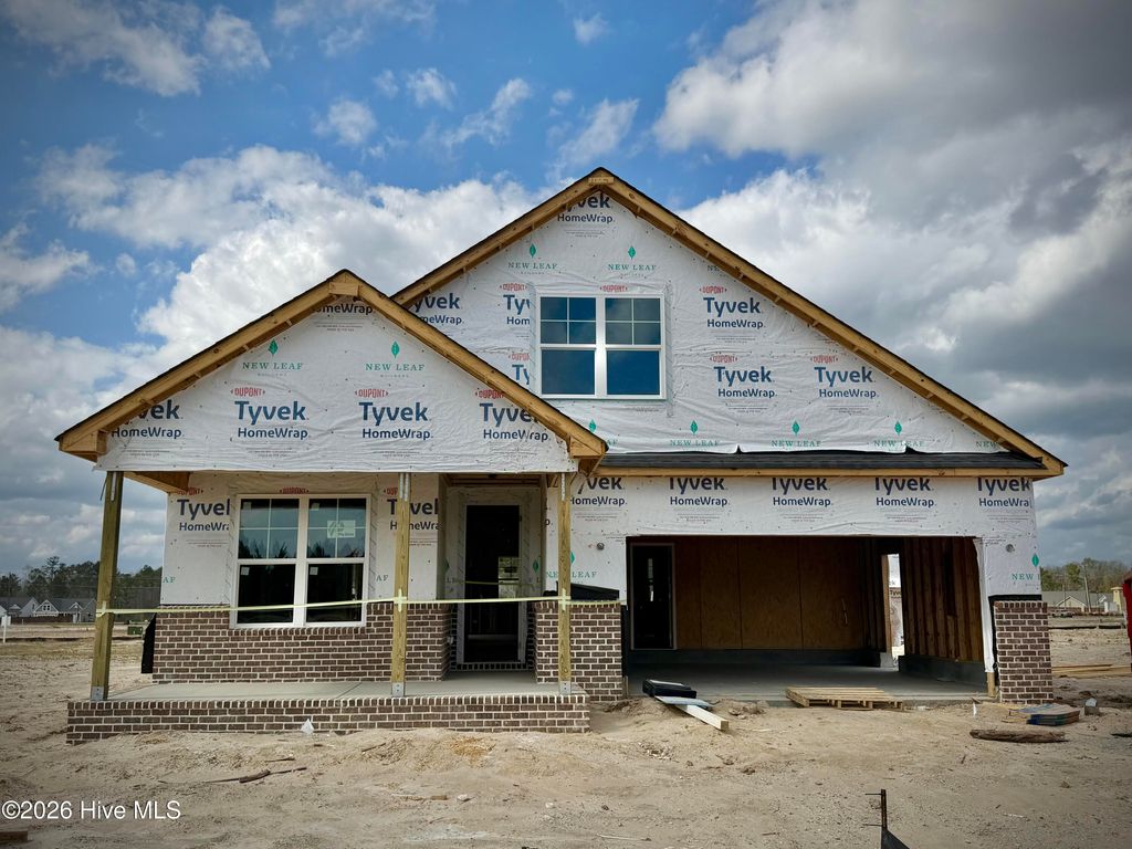 Photo of 2212 Sandbrook Loop, Leland, NC 28451 (MLS # 100561286)