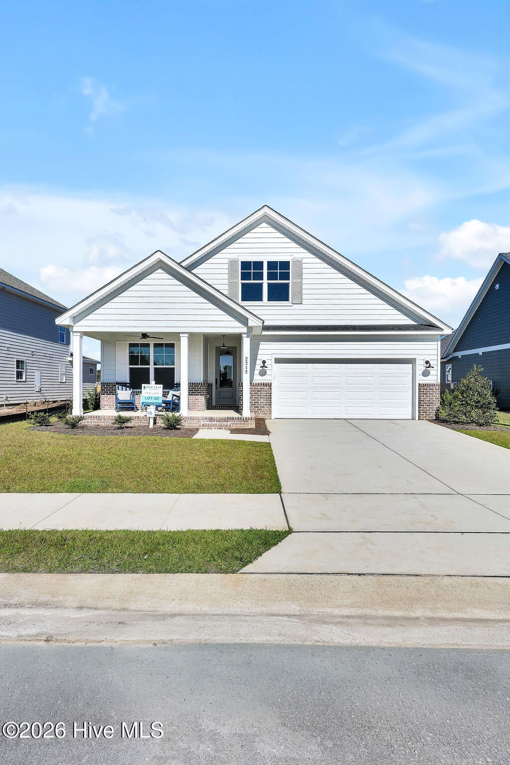 Photo of 2212 Sandbrook Loop, Leland, NC 28451 (MLS # 100561286)
