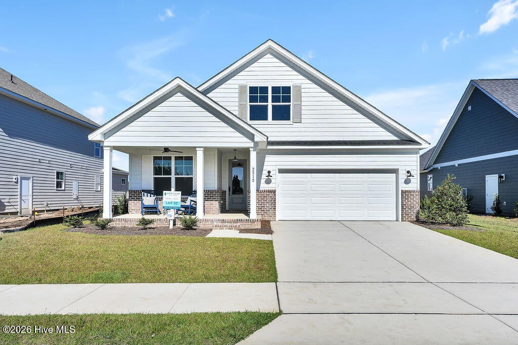 Photo of 2212 Sandbrook Loop, Leland, NC 28451 (MLS # 100561286)