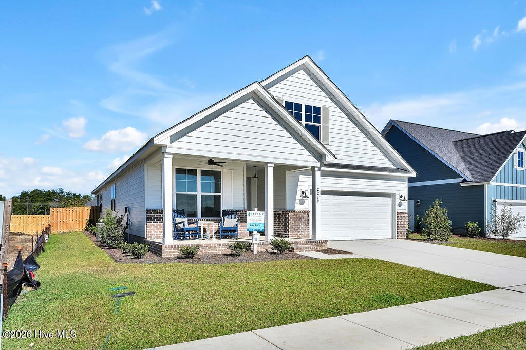 Photo of 2212 Sandbrook Loop, Leland, NC 28451 (MLS # 100561286)
