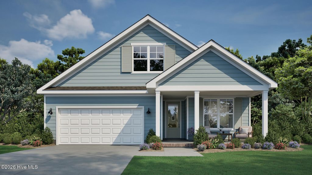 Photo of 2212 Sandbrook Loop, Leland, NC 28451 (MLS # 100561286)