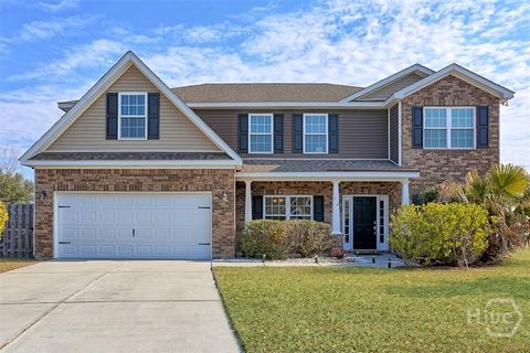 Property photo of 104 del mar court, rincon, GA 31326