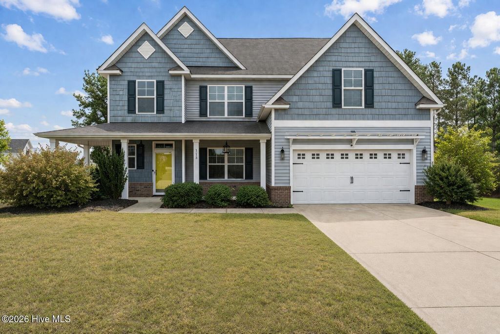 Photo of 118 Sandy Springs Road, Aberdeen, NC 28315 (MLS # 100564902)