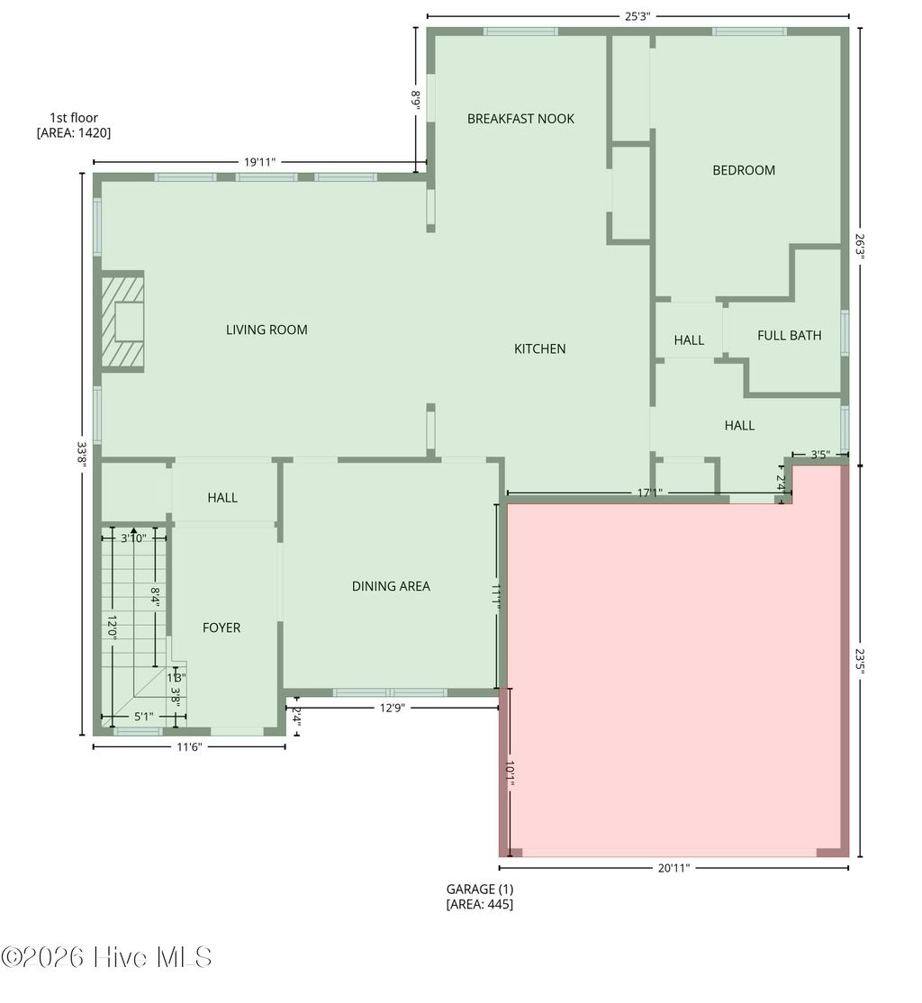 Photo of 118 Sandy Springs Road, Aberdeen, NC 28315 (MLS # 100564902)