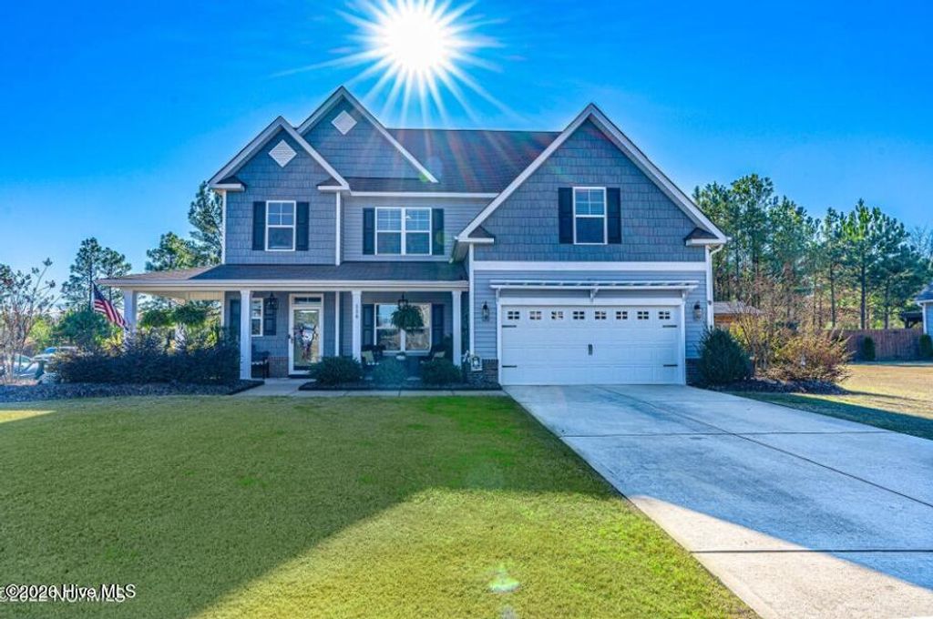 Photo of 118 Sandy Springs Road, Aberdeen, NC 28315 (MLS # 100564902)