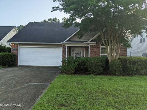 Homes For Rent - 514 Foxwood Lane<br/> Wilmington, NC 28409