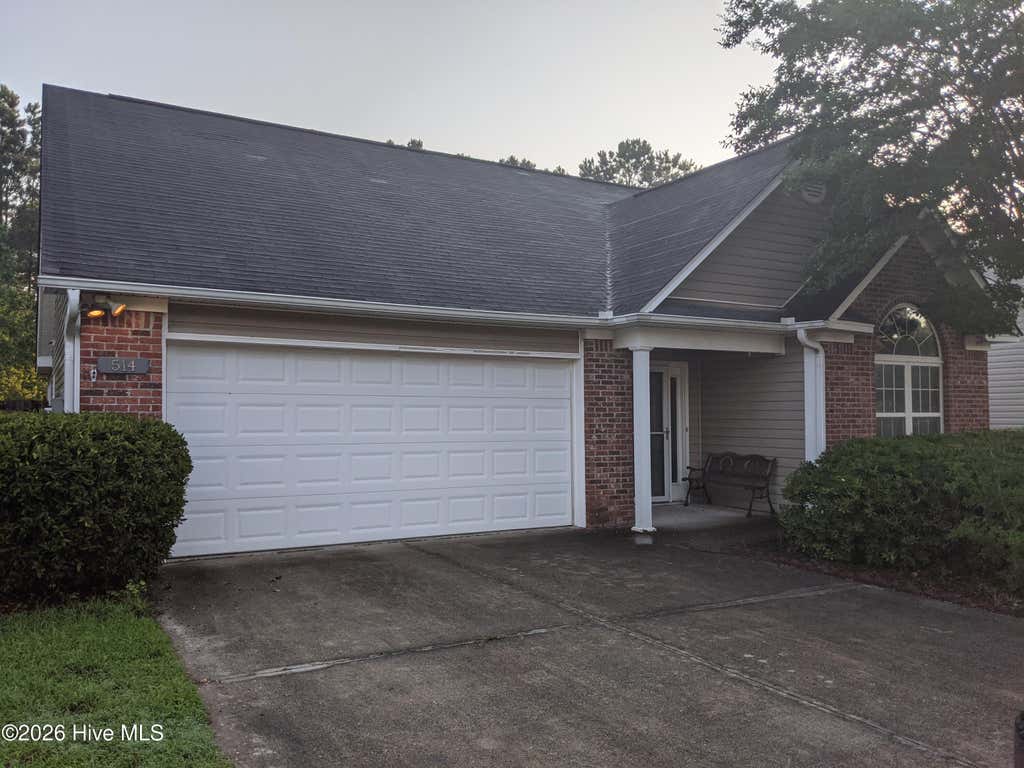 Photo of 514 Foxwood Lane, Wilmington, NC 28409 (MLS # 100579823)