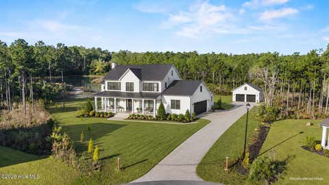 Tiny photo for 97 Keeneland Court, Rocky Point, NC 28457 (MLS # 100593596)