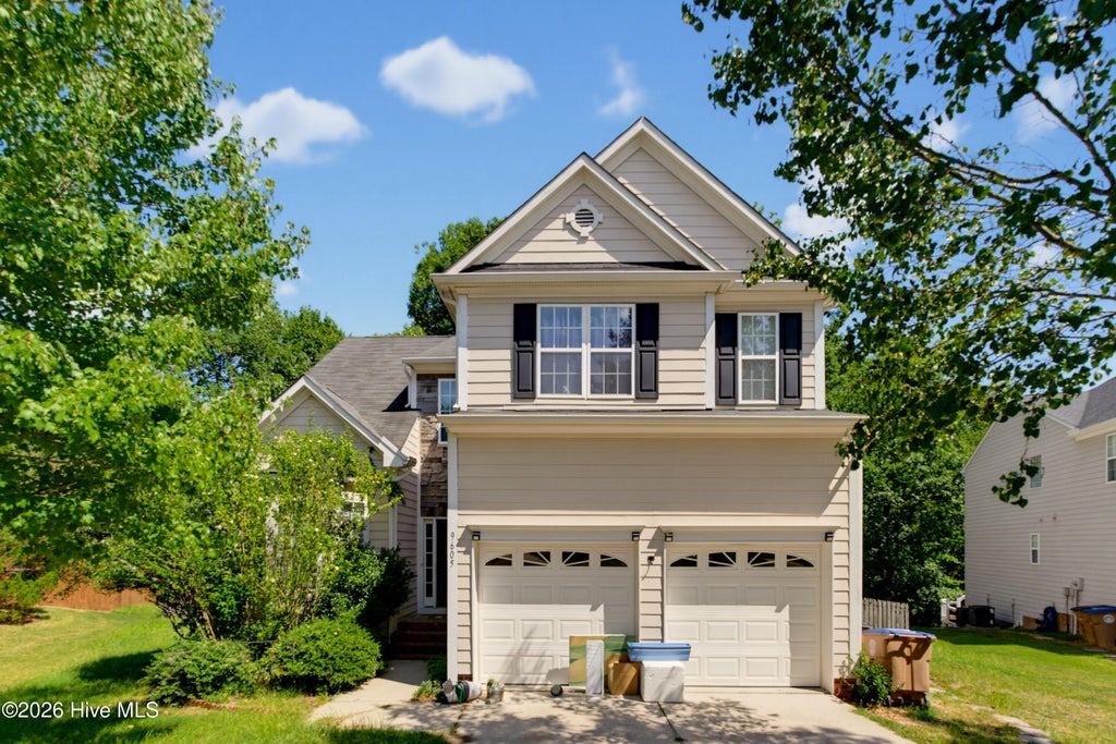 Photo of 9605 Burge Court, Wake Forest, NC 27587 (MLS # 100606878)