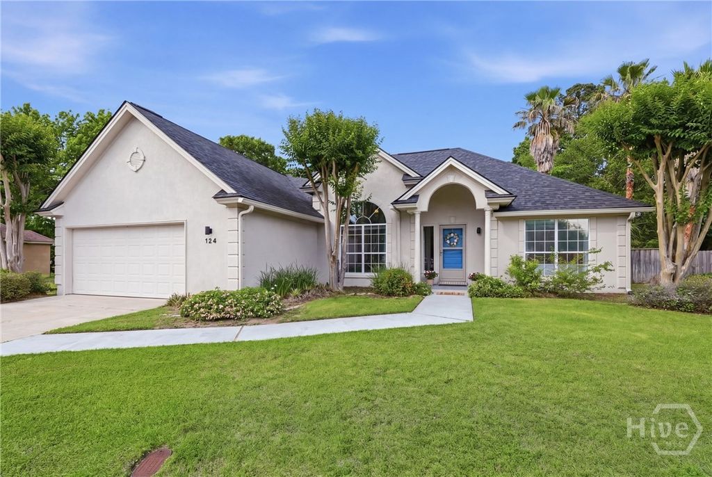 Photo of 124 Summer Winds Drive, Savannah, GA 31410 (MLS # SA355215)