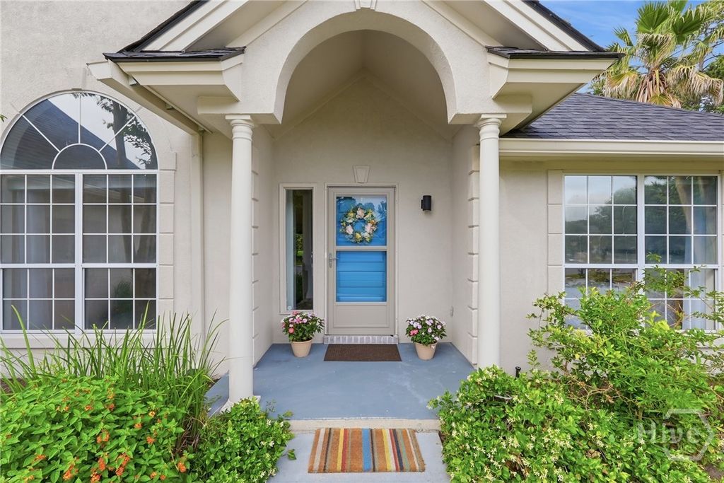 Photo of 124 Summer Winds Drive, Savannah, GA 31410 (MLS # SA355215)