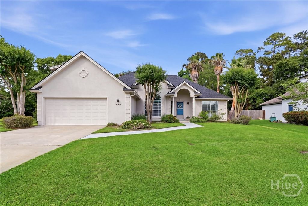 Photo of 124 Summer Winds Drive, Savannah, GA 31410 (MLS # SA355215)