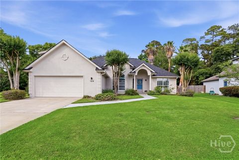 Photo of 124 Summer Winds Drive, Savannah, GA 31410 (MLS # SA355215)