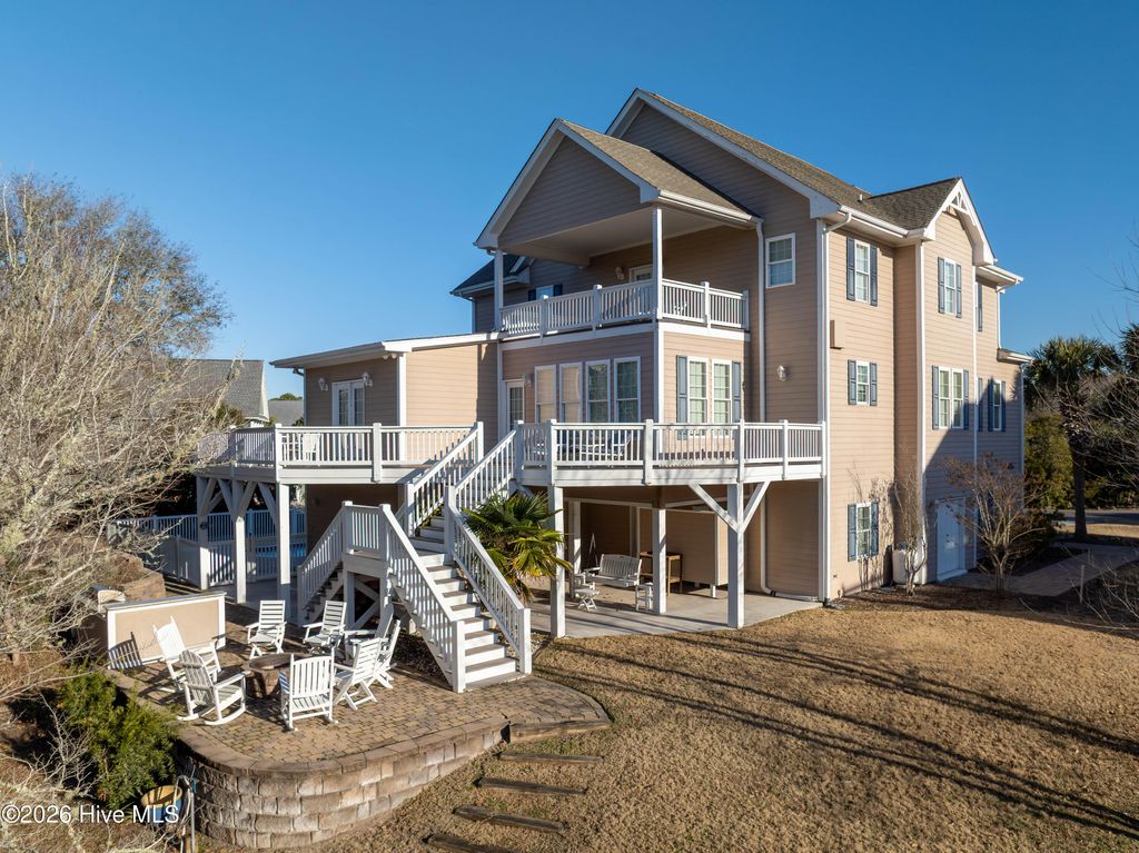 Photo of 205 Aberlady Bay, Emerald Isle, NC 28594 (MLS # 100549111)