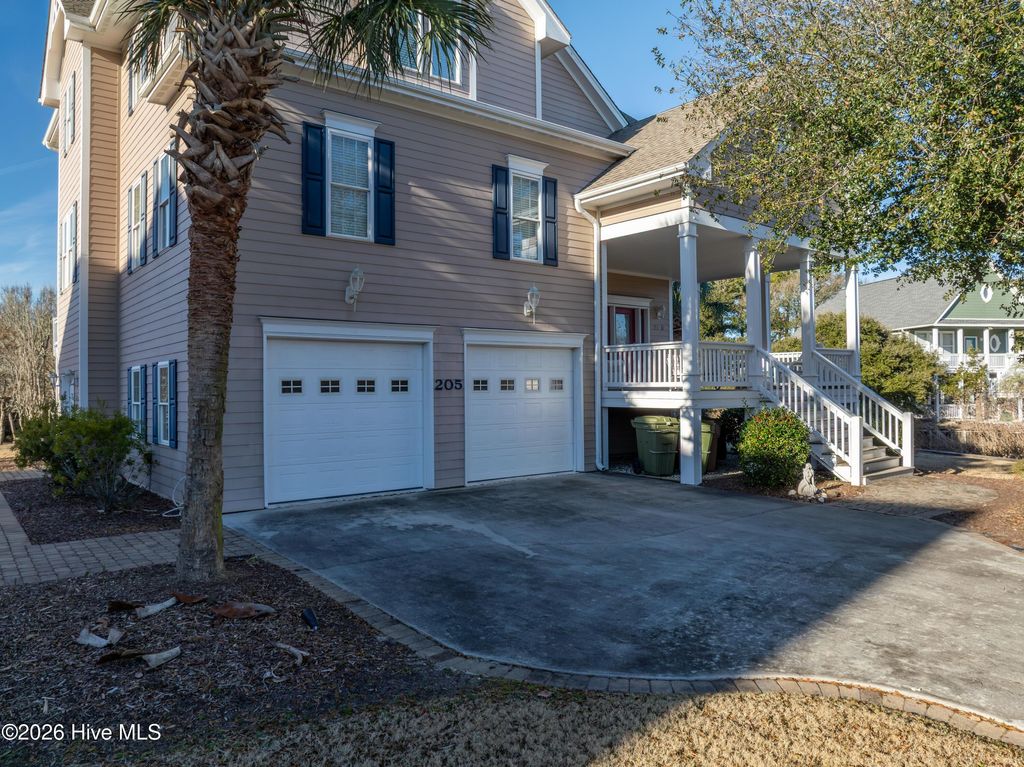 Photo of 205 Aberlady Bay, Emerald Isle, NC 28594 (MLS # 100549111)
