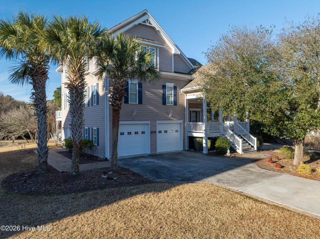 Photo of 205 Aberlady Bay, Emerald Isle, NC 28594 (MLS # 100549111)