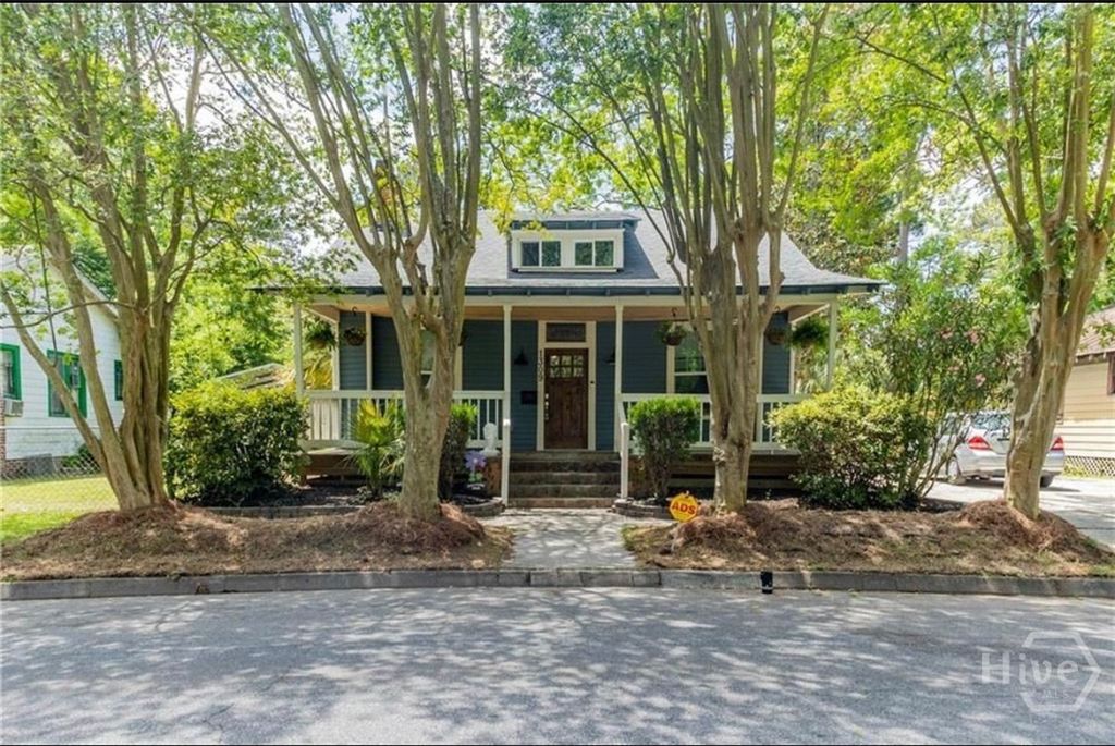 Photo of 1309 E 33rd Street, Savannah, GA 31404 (MLS # SA355153)