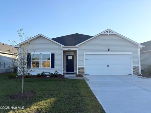 Photo of 629 Pelican Cove Way SE #247, Southport, NC 28461 (MLS # 100598830)