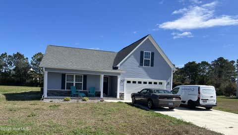 Homes For Rent - 219 Grist Mill Drive<br/> Havelock, NC 28532