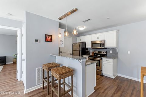 Tiny photo for 4429 Jay Bird Circle #Unit 105, Wilmington, NC 28412 (MLS # 100549043)