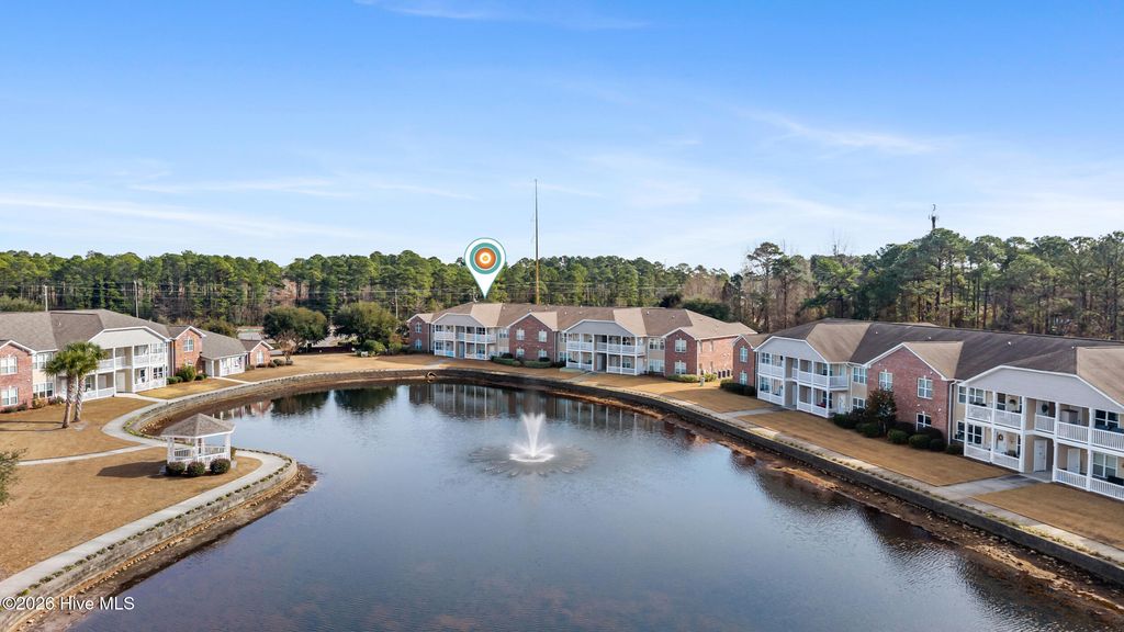Photo of 4429 Jay Bird Circle #Unit 105, Wilmington, NC 28412 (MLS # 100549043)