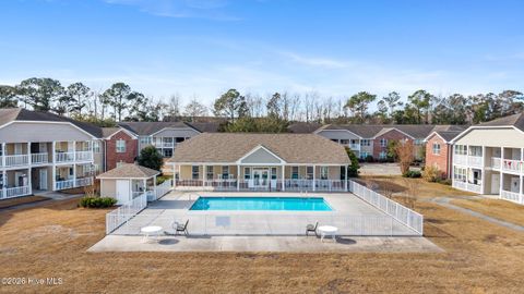 Tiny photo for 4429 Jay Bird Circle #Unit 105, Wilmington, NC 28412 (MLS # 100549043)