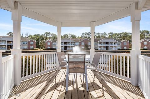 Tiny photo for 4429 Jay Bird Circle #Unit 105, Wilmington, NC 28412 (MLS # 100549043)