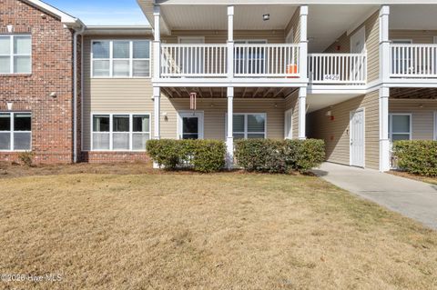 Tiny photo for 4429 Jay Bird Circle #Unit 105, Wilmington, NC 28412 (MLS # 100549043)
