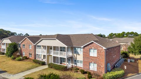 Tiny photo for 4429 Jay Bird Circle #Unit 105, Wilmington, NC 28412 (MLS # 100549043)